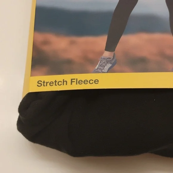 Ladies Climate Right Leggings By Cuddle Duds. - Picture 3 of 9